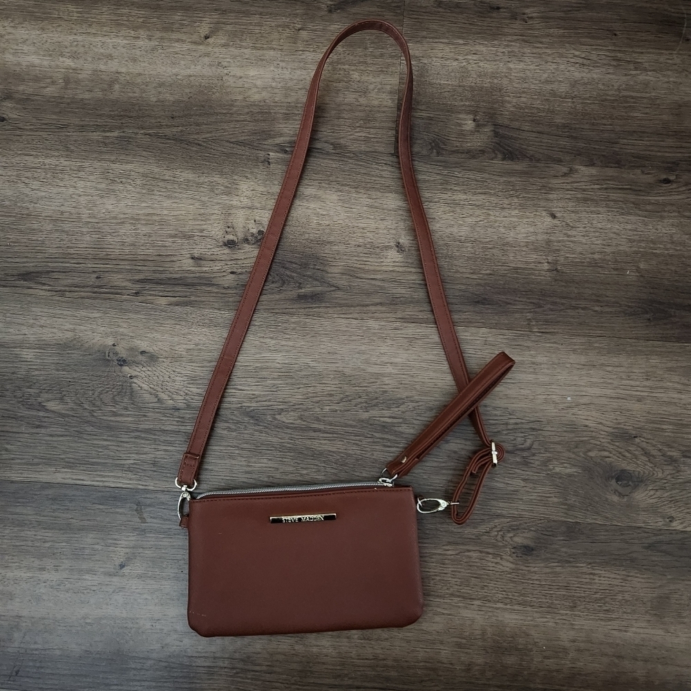 Steve Madden Crossbody Wristlet